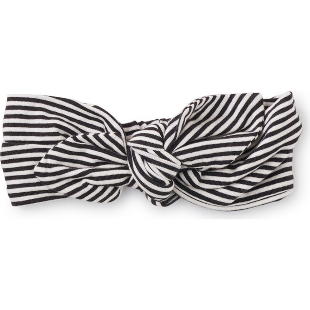 Tea Collection Bow Baby Headband